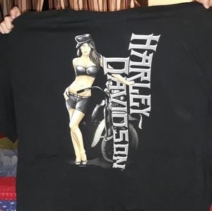 Harley Davidson shirts